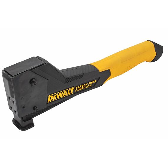 DeWalt DWHT75900-0 sponkovací kladivo z uhlíkových vláken pro vysoké zatížení, sponky 8, 10, 12mm