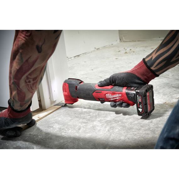 MILWAUKEE M12 FMT-0 aku multifunkční bruska 12V, bez baterie
