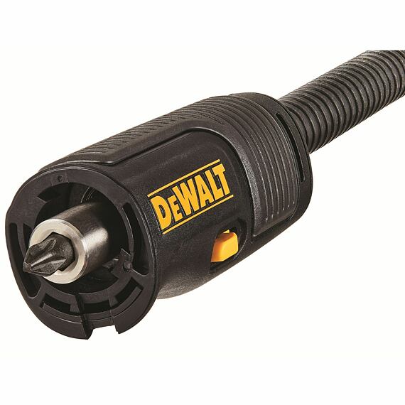 DeWalt DT20501 FLEXI 180° skrutkovací nástavec, 350mm, pre rázové uťahováky