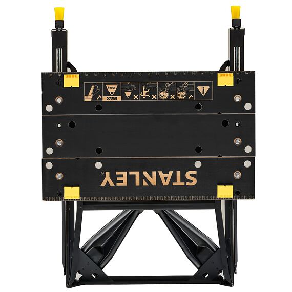 STANLEY STST83400-1 pracovný skladací stôl FATMAX Workbech MPP, nosnosť 250kg