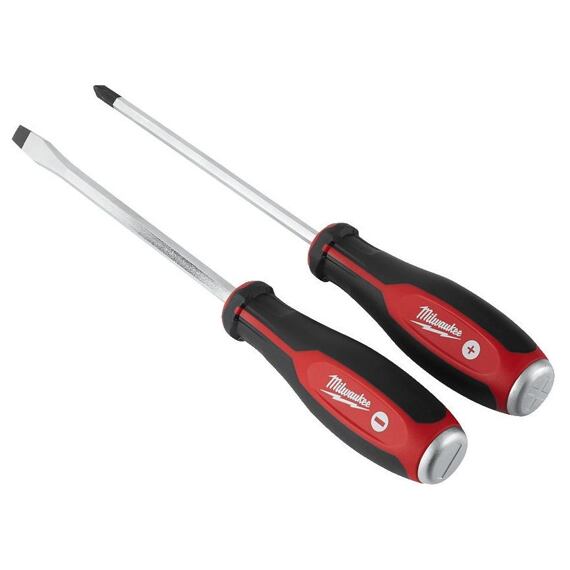 MILWAUKEE 4932471872 sada šroubováků Tri-lobe demoličních, PH2+PL7,9mm