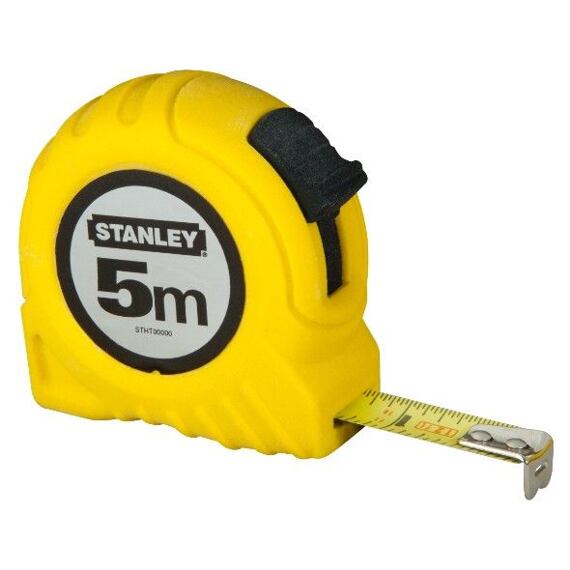 STANLEY 1-30-497 zvinovací meter 5m*19mm