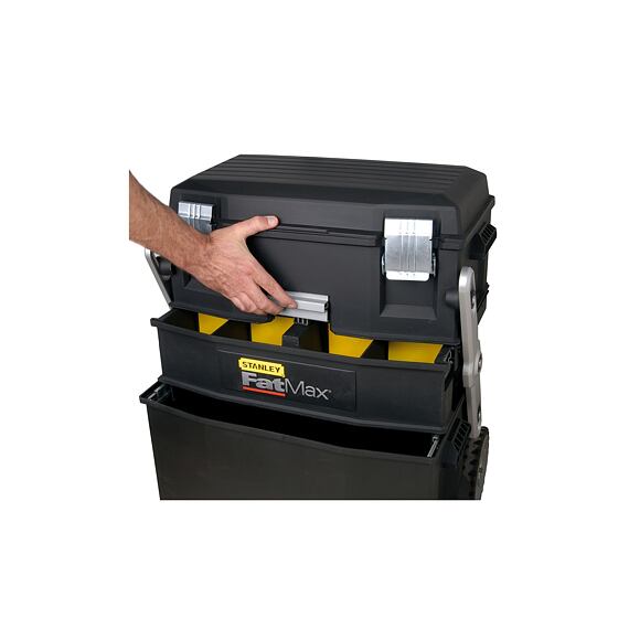 STANLEY 1-94-210 montážny box FatMax vyklápací, pojazdný