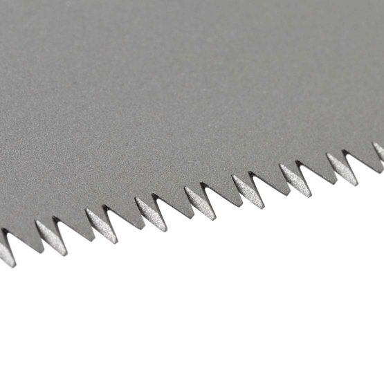 FISKARS 1062919 pila stavební PowerTooth 50cm, 9Tpi, řeže dřevo, laminát, PVC a další materiály