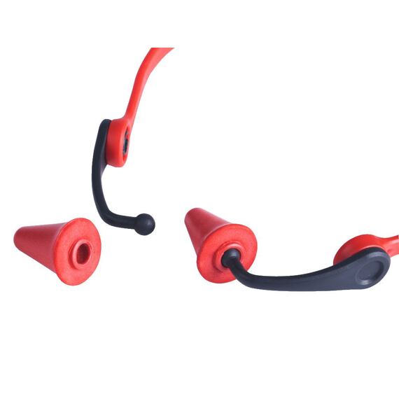 MILWAUKEE 4932478135 zátkové chrániče sluchu s oblúkom, výkyvné ramená, penové štuple, EN 352-2,