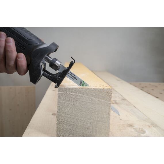 NAREX Camouflage CPO 150, aku píla chvostovka 20V, 0-3000 ot./min., zdvih 28mm, bez batérie, krabica