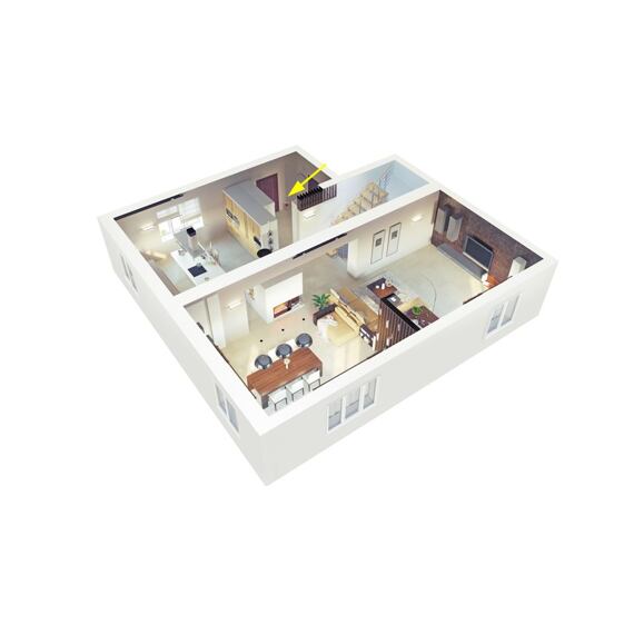 DERAMAX Profi Trio súprava 3ks odpudzovačov DERAMAX Profi a príslušenstvo, napájanie zo siete