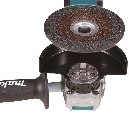 MAKITA DGA519Z aku uhlová brúska 125mm, 18V LXT, 3000-8500 ot./min., X-lock systém, bez batérie