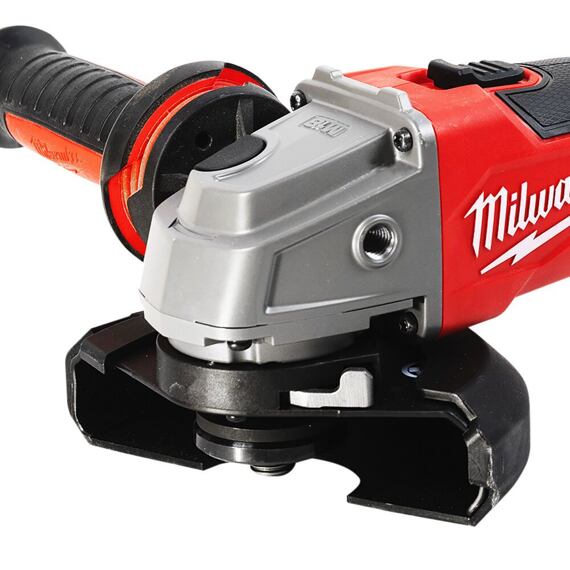 MILWAUKEE M18 FSAG125X-0X aku uhlová brúska 18V, 125mm, bez batérie, kufrík