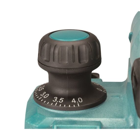 MAKITA KP001GZ01 aku hoblík 82mm, 40V XGT bez batérie