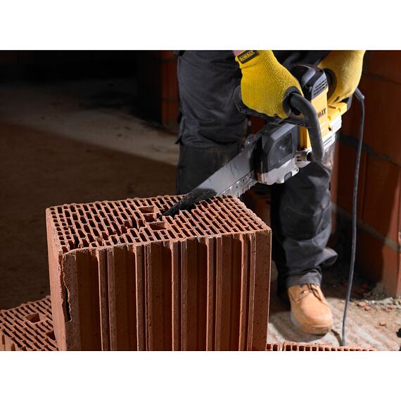 DeWalt DT2963 pílové listy Alligator (starý typ), 275mm, pre DW390/DW391