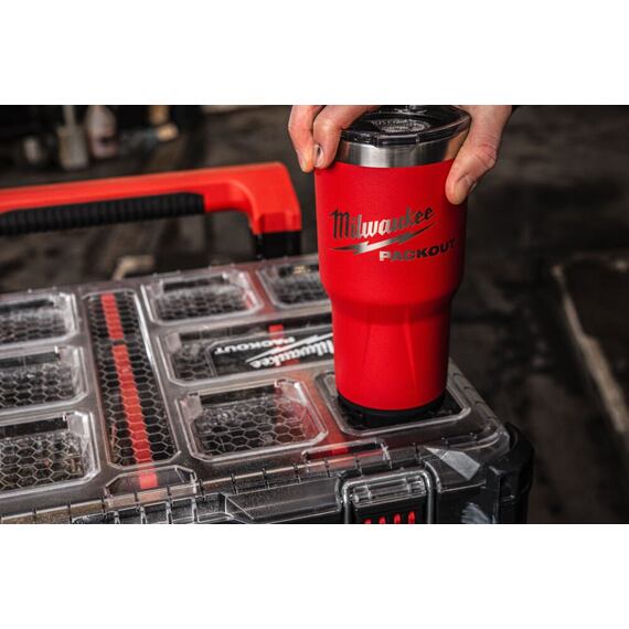 MILWAUKEE 4932479074 Packout Tumbler 591ml, termohrnek
