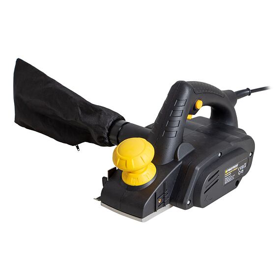 PROTECO hoblík elektrický 900W, 82mm, falc 3mm, 51.01-H-900
