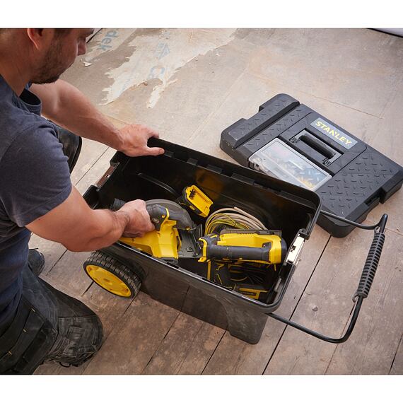 STANLEY 1-97-503 box pojízdný+organizér