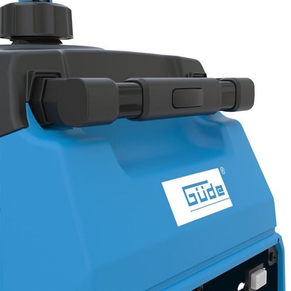 GÜDE ISG 3200-2 elektrocentrála invertorová 230V, výkon 3,5kW/3,2kW, elektronika AVR