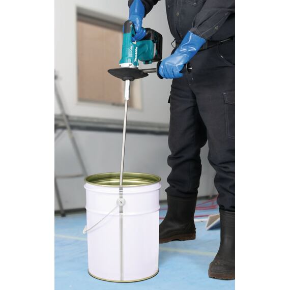 MAKITA DUT130Z aku míchadlo 18V, 0-350/1300 ot./min., M14, bez baterie
