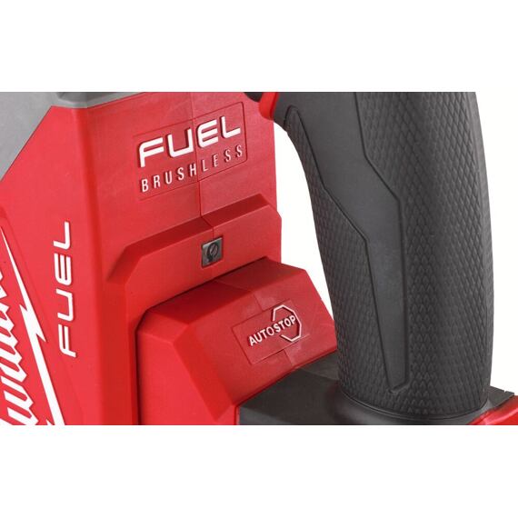 MILWAUKEE M18 FHX-552X aku kombinované kladivo SDS+ 18V/2*HB5,5Ah, 2,5J, FIXTEC
