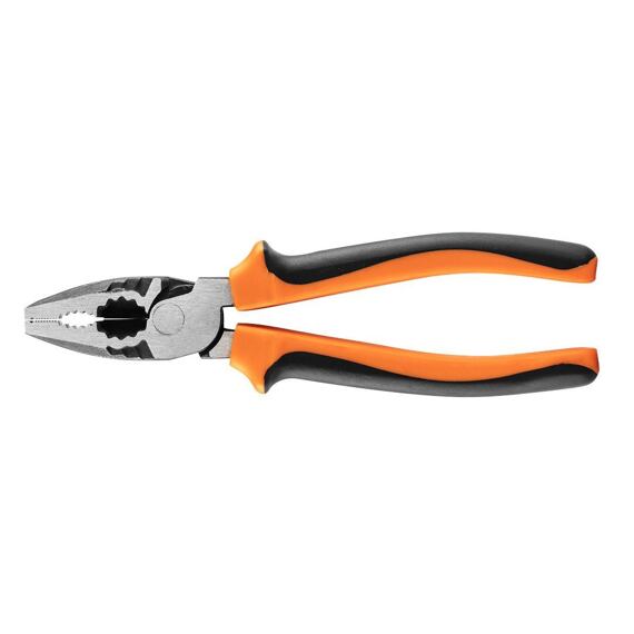NEO kleště kombi HD extra lehký stisk 180mm, 01-152