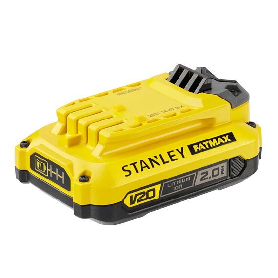 STANLEY SFMCB202-Xj aku batéria 18V/2Ah