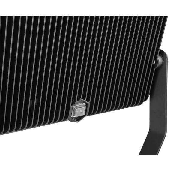 NEO reflektor LED SMD 2*100W, 2*8500lm, stativ 1,8m, možnost provozu i na jeden reflektor, 99-096