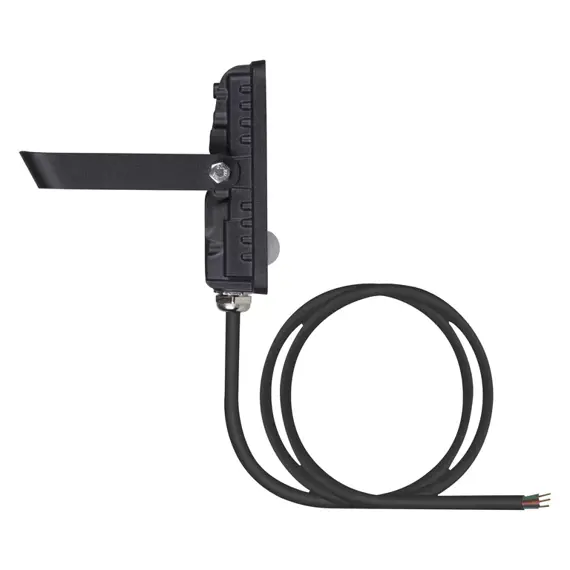 LEDVANCE (OSRAM) LED reflektor FL ESSENTIAL 10W/4000K studená bílá, PIR SENSOR, 355860