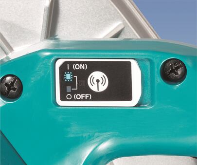 MAKITA DHS900ZU aku okružní pila 2*18V, 235mm, prořez 85mm, bez baterie