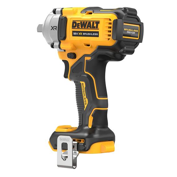 DeWalt DCF892NT aku rázový utahovák 18V, 1/2", 813Nm, max. trhací moment 1152Nm, bez baterie,  TSTAK