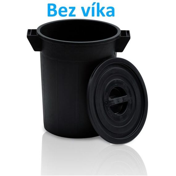 nádoba 50l, Ph, bez víka 963610