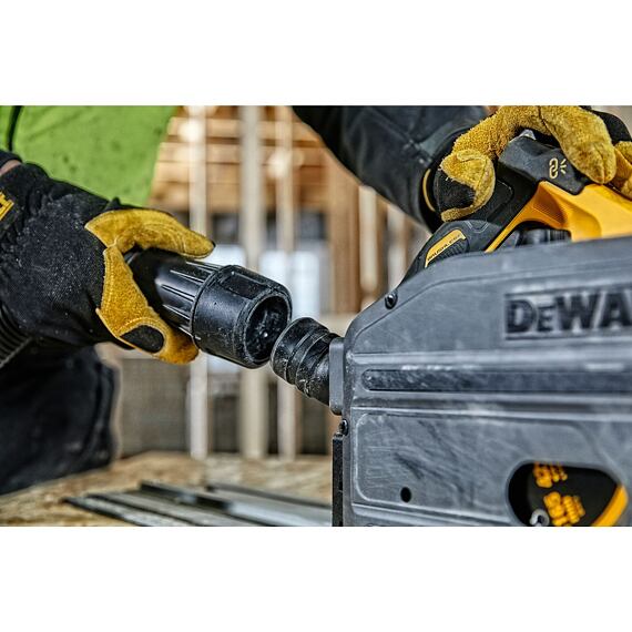 DeWalt DCS520NT aku ponorná pila 54V FLEXVOLT, bez baterie, kufr TSTAK