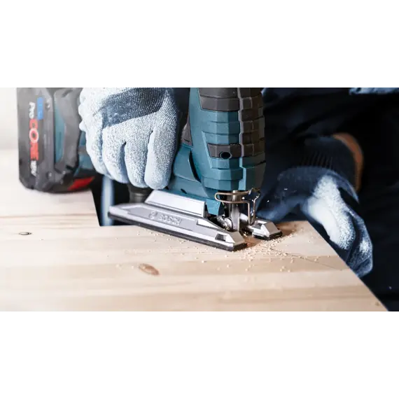 BOSCH 2608900550 pílky do priamočiarky T308B 117mm, extra čisté rezy v dreve 3ks (2608663750)