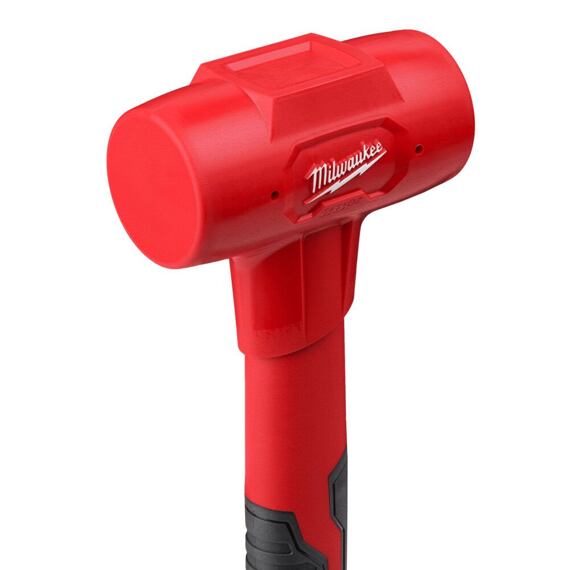 MILWAUKEE 4932492350 palice bez spätného rázu 790g, rukoväť vystužená oceľou, plnené oceľ. brokmi