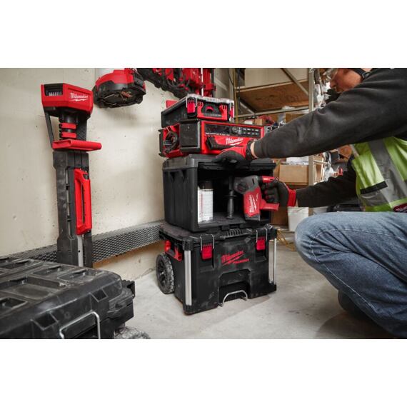 MILWAUKEE 4932480623 skriňa - box PACKOUT 381*508*381mm, dvierka aj vpredu