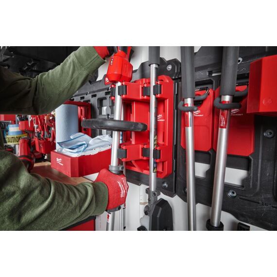 MILWAUKEE 4932480714 PACKOUT držiak náradia s násadou