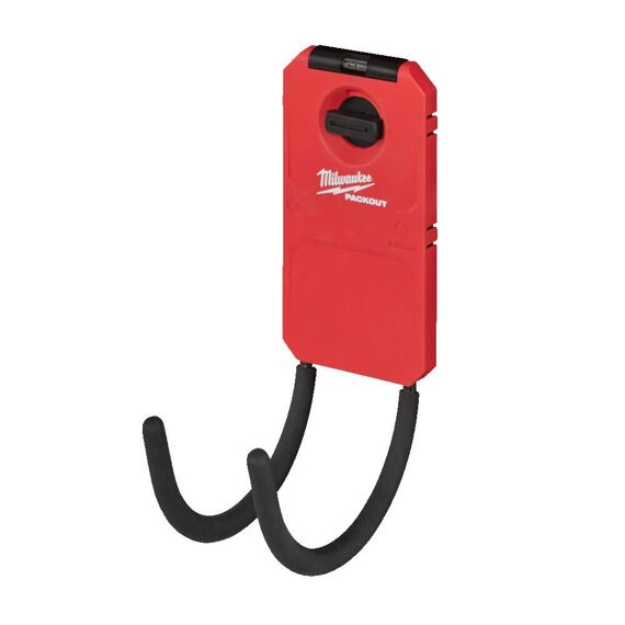 MILWAUKEE 4932480701 PACKOUT zahnutý univerzálny háčik