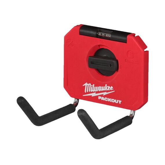 MILWAUKEE 4932480704 PACKOUT malý rovný univerzálny háčik