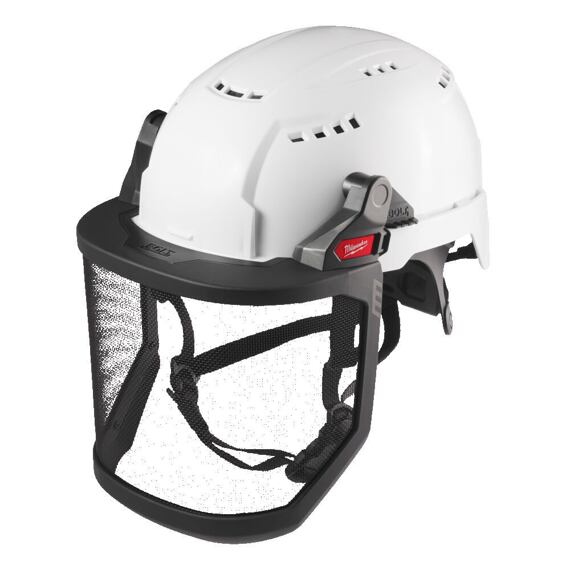 MILWAUKEE BOLT obličejový mřížkový štít COMPACT 4932479945