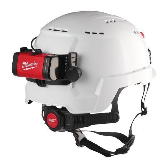 MILWAUKEE L4 BOLTHL-301 aku čelovka 600lm, kompatibilní BOLT, nabíjení USB, 4 režimy