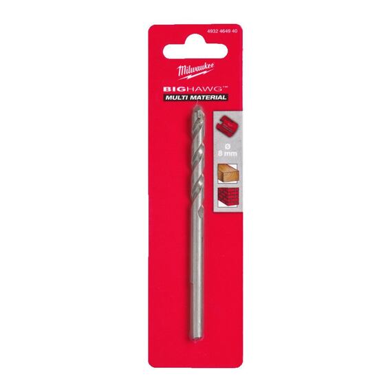 MILWAUKEE 4932464940 pilotný vrták pre Big Hawg korunky