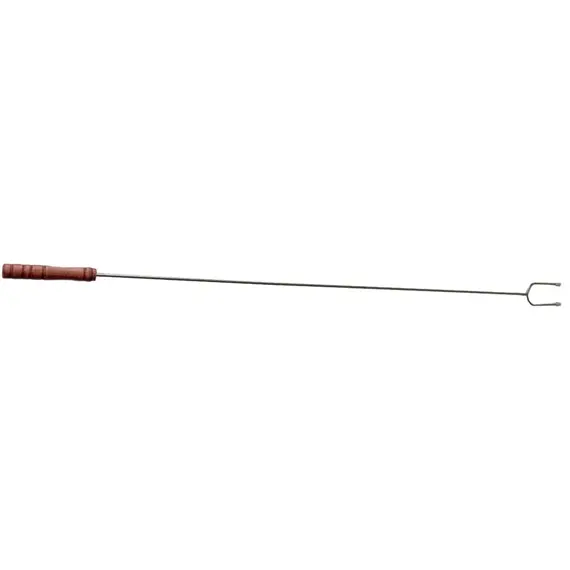 vidlice opékací 100cm, nerez
