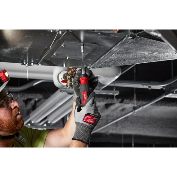 MILWAUKEE 4932480582 račňový multibitový skrutkovač 14v1