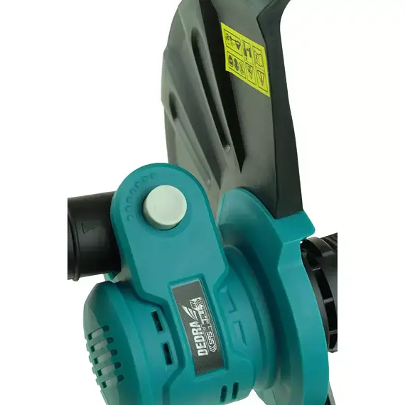 DEDRA aku strunová sekačka 18V/2Ah, 300mm, struna 1,6mm DED7016