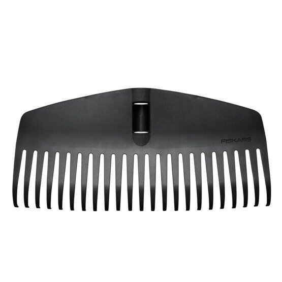 FISKARS 1063089 hrábě SOLID "M", šířka 41,5cm, bez násady