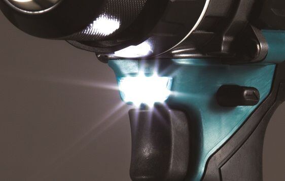MAKITA DF001GZ01 aku bezuhlíková vŕtačka XGT 40V, 140Nm, XPT, Makpac bez batérie
