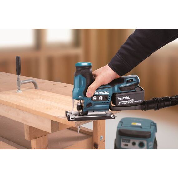 MAKITA DJV185Z aku přímočará pila bezuhlíková LXT, bez baterie