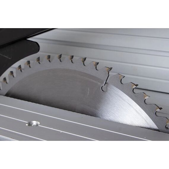 PROTECO kombinovaná stolní/pokosová pila 1800W, výška řezu 46mm, pokos 70*110mm, 51.01-PK-1800