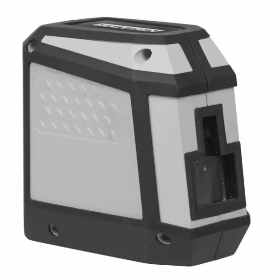KREATOR křížový laser červený KRT706300