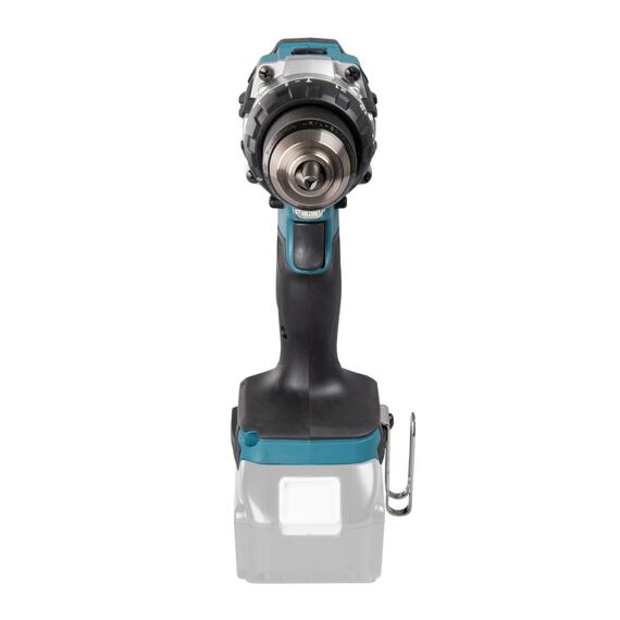 MAKITA DHP489Z aku příklepová bezuhlíková vrtačka 18V, 0-550/1800min-1, 73Nm, bez baterie