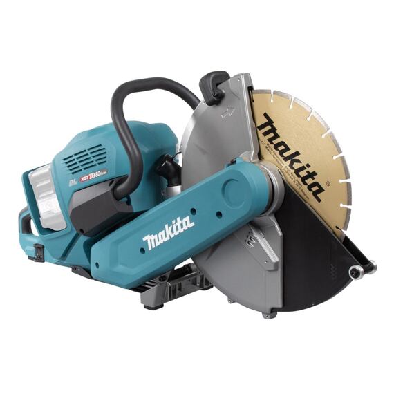MAKITA CE002GZ01 aku rozbrušovací pila 2*40V XGT, 355mm, extrémně silná 4kW, bez baterie