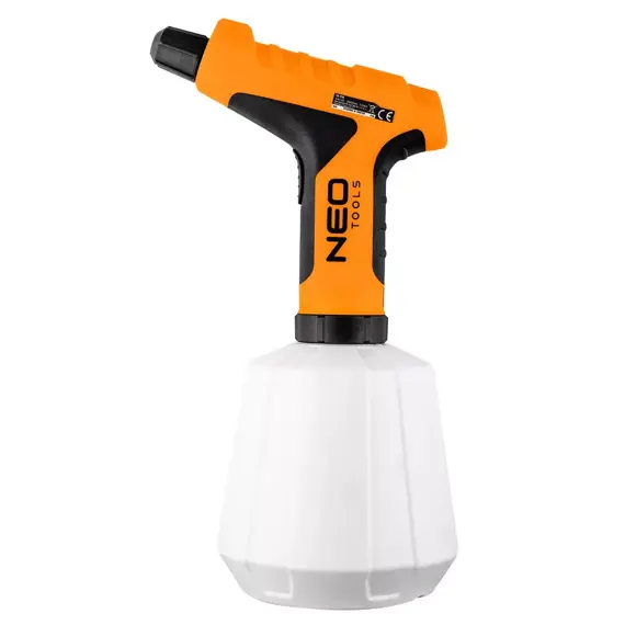 NEO aku postrekovač 3,6V/2Ah, 1l, prietok 280 - 460ml/min., max.dosah 6m