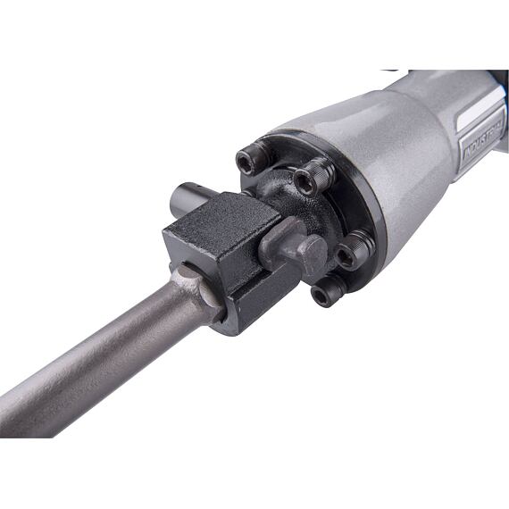 TOTAL bourací kladivo SDS-HEX, 1700W, 50J, pojízdný kufr, TH215456